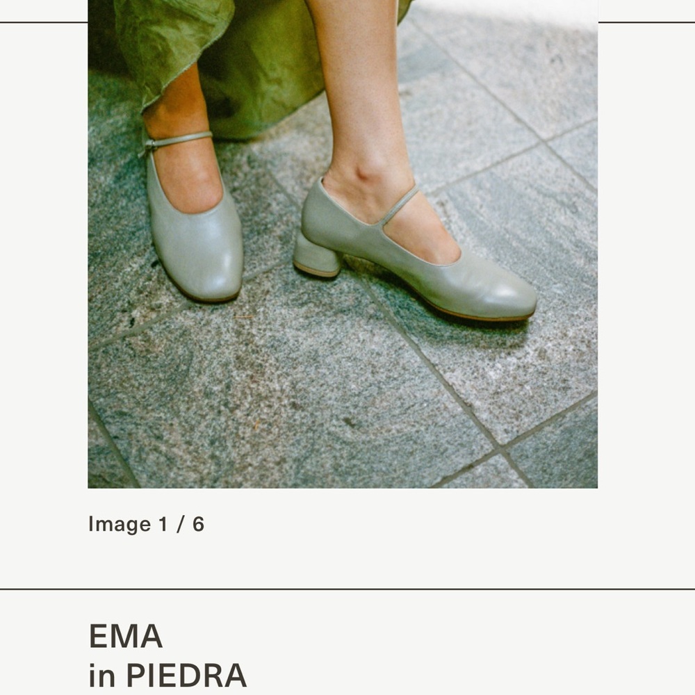 ISO - LOQ EMA IN PIEDRA, 38/39, DO NOT PURCHASE